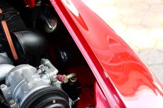 Porsche 911 Carrera Coupé 3,2 Ltr. - bilder 21
