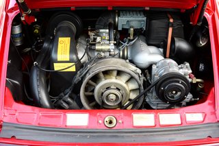 Porsche 911 Carrera Coupé 3,2 Ltr. - bilder 18