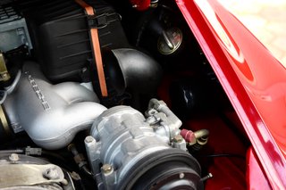 Porsche 911 Carrera Coupé 3,2 Ltr. - bilder 20