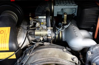 Porsche 911 Carrera Coupé 3,2 Ltr. - bilder 23