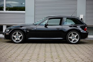 BMW Z3 M Coupé - foto 4