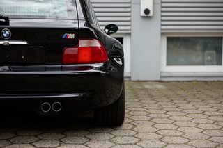 BMW Z3 M Coupé - foto 27