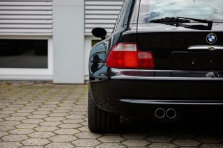 BMW Z3 M Coupé - foto 26