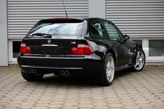 BMW Z3 M Coupé - foto 8