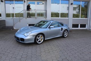 Porsche 996 Turbo Coupé Tiptronic S Used vehicle for sale | First registration 05/2004