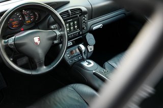 Porsche 996 Targa Tiptronic S - bilder 9