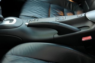 Porsche 996 Targa Tiptronic S - bilder 14