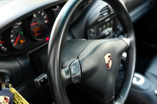 Porsche 996 Targa Tiptronic S - bilder 12