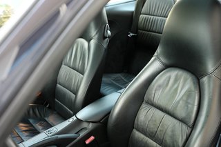 Porsche 996 Targa Tiptronic S - bilder 16