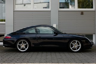 Porsche 996 Targa Tiptronic S - bilder 6