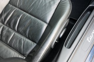 Porsche 996 Targa Tiptronic S - bilder 19