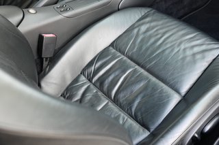 Porsche 996 Targa Tiptronic S - bilder 18