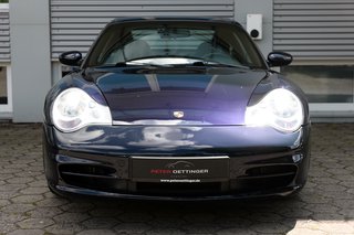 Porsche 996 Targa Tiptronic S - bilder 8