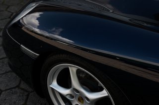 Porsche 996 Targa Tiptronic S - bilder 22