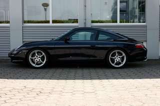 Porsche 996 Targa Tiptronic S - bilder 3