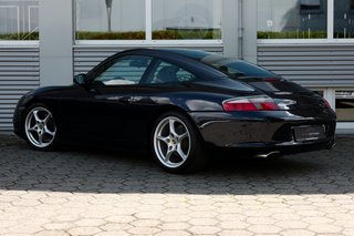 Porsche 996 Targa Tiptronic S - bilder 4