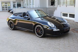 Porsche 997 Carrera GTS Cabriolet PDK Approved bis 12/2024 Used vehicle for sale | First registration 01/2011