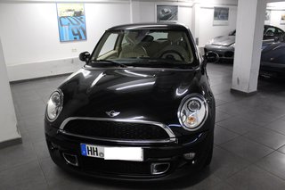 MINI Cooper S Goodwood Gebrauchtwagen Kaufen | EZ 09/2012