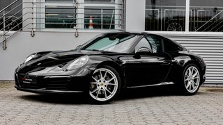 Porsche 991 Carrera Coupé PDK Used vehicle for sale | First registration 06/2016