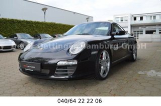 Porsche 997 Carrera 4S Coupé 3,8 Ltr. PDK - photo 1