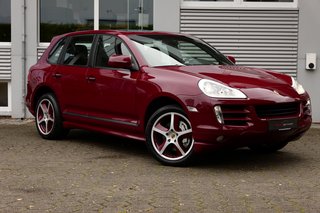 Porsche Cayenne S Tiptronic - foto 3