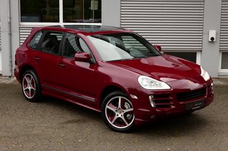 Porsche Cayenne S Tiptronic - foto 23