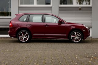 Porsche Cayenne S Tiptronic - foto 4