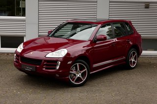 Porsche Cayenne S Tiptronic - foto 22