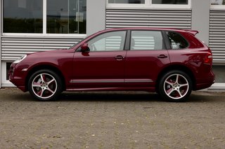 Porsche Cayenne S Tiptronic - foto 8