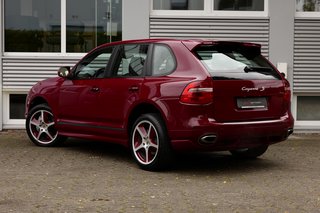 Porsche Cayenne S Tiptronic - foto 7