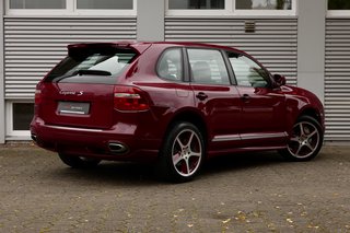 Porsche Cayenne S Tiptronic - foto 5
