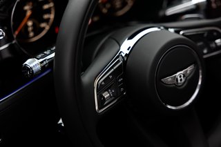 Bentley Continental GTC V8 1. Hand - foto 20