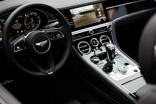 Bentley Continental GTC V8 1. Hand - foto 17