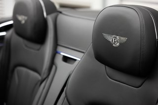 Bentley Continental GTC V8 1. Hand - foto 22