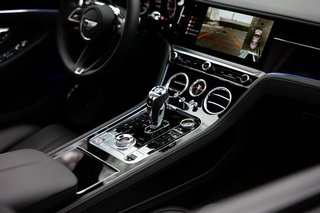 Bentley Continental GTC V8 1. Hand - foto 25