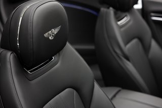 Bentley Continental GTC V8 1. Hand - foto 30