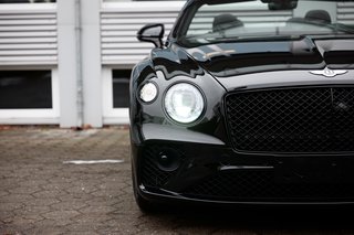 Bentley Continental GTC V8 1. Hand - foto 9