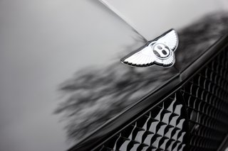 Bentley Continental GTC V8 1. Hand - foto 31