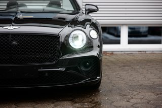 Bentley Continental GTC V8 1. Hand - foto 10