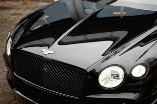 Bentley Continental GTC V8 1. Hand - foto 2