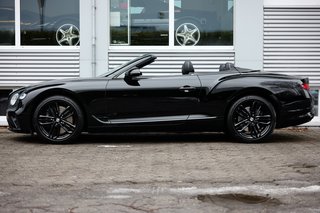 Bentley Continental GTC V8 1. Hand - foto 3