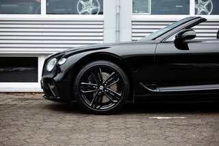 Bentley Continental GTC V8 1. Hand - foto 4