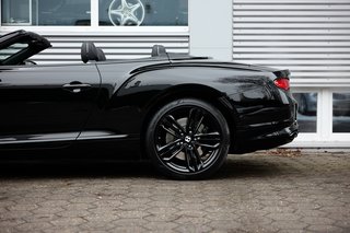 Bentley Continental GTC V8 1. Hand - foto 5