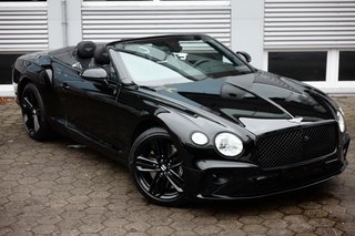 Bentley Continental GTC V8 1. Hand - foto 7