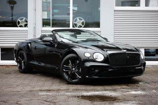 Bentley Continental GTC V8 1. Hand - foto 6