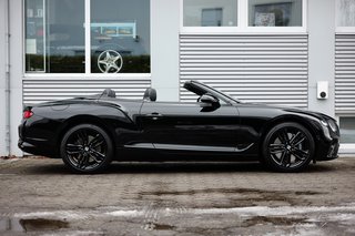 Bentley Continental GTC V8 1. Hand - foto 11