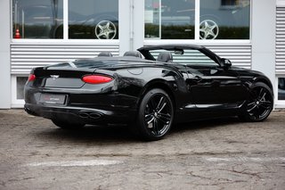 Bentley Continental GTC V8 1. Hand - foto 12