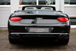 Bentley Continental GTC V8 1. Hand - foto 14