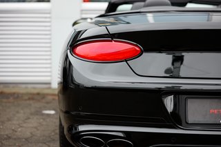 Bentley Continental GTC V8 1. Hand - foto 32