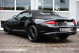 Bentley Continental GTC V8 1. Hand - foto 15